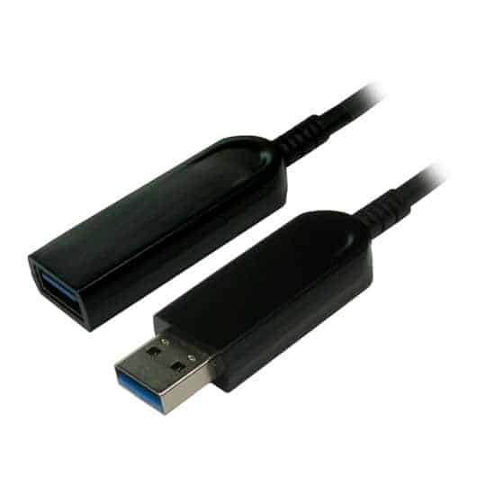 (image for) Progressive Robot 20m USB3.0 AOC Type A Extension Cable